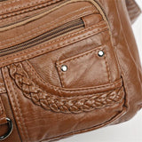 Brielle - Timeless Multi-Layer Crossbody Bag