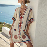 Sabrina - Elegant Beach Dress for a Summer Style