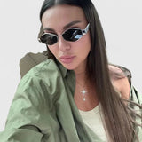 Rose - Sophisticated Sunglasses