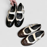 Mackenzie - Mary Jane Shoes