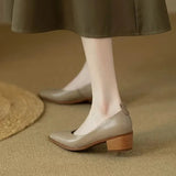 Camille Classic Pumps