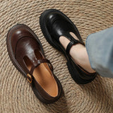 Patricia T-bar Shoes