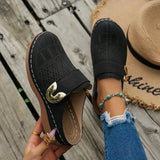 Brigitte - Stylish Supportive Wedge Sandals