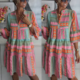Alexandra - Spring Dress