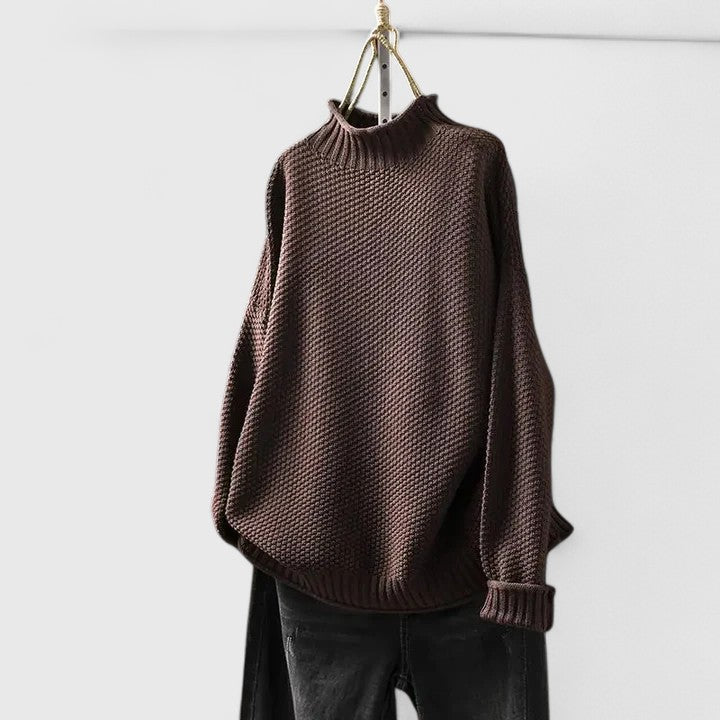 Amy - Sophisticated Sweater