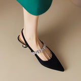 Ainsley Elegant Pumps