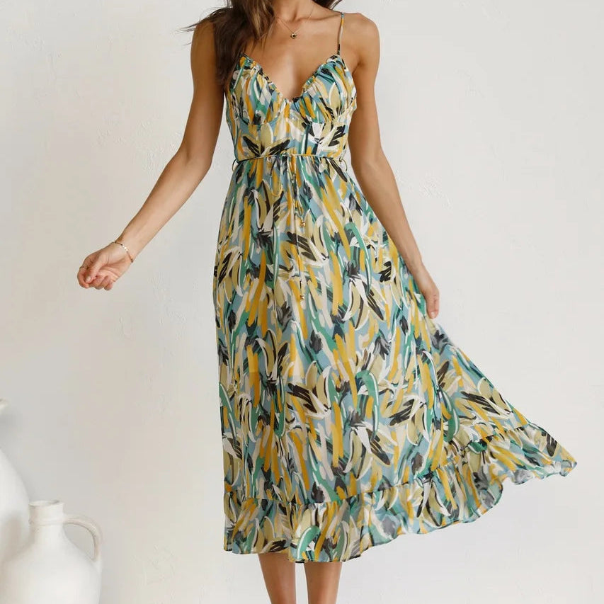 Hazel - Chic Summer Dress