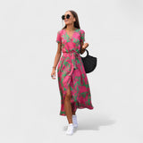 Josée Lily - Boho Chic Dress
