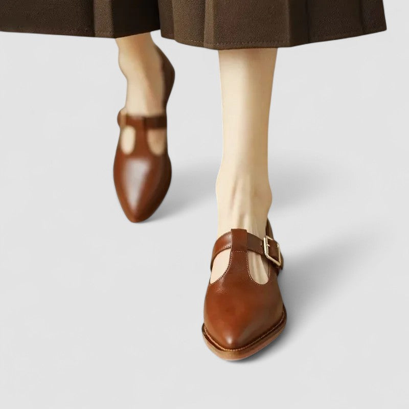 Léonie - Orthopedic Mary Jane Shoes