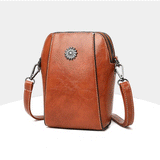 Marianne - Compact Solid Colour Mini Handbag