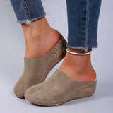 Monique - Orthopedic Slip-Ons