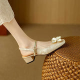Georgia Elegant Pumps