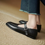 Lillian Low Heeled Pumps