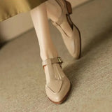 Marion Buckle Shoes