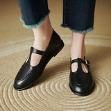 Lillian Low Heeled Pumps