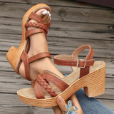 Marie - Comfortable Sandals