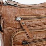 Brielle - Timeless Multi-Layer Crossbody Bag