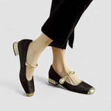 Véronique - Orthopedic Mary Jane Shoes