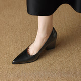 Émilie Elegant Pumps