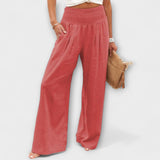 Eva - Casual Wide Pants