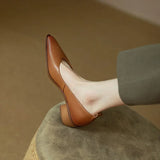 Camille Classic Pumps