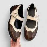 Mackenzie - Mary Jane Shoes