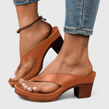 Isabelle - Orthopedic Heels