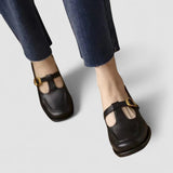 Danielle - Orthopedic T-Strap Mary Jane Shoes