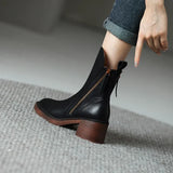 Pénélope - Orthopedic Ankle Boots