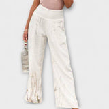 Eva - Casual Wide Pants