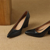 Émilie Elegant Pumps