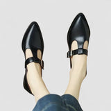 Léonie - Orthopedic Mary Jane Shoes