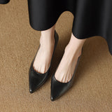Émilie Elegant Pumps