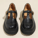 Patricia T-bar Shoes