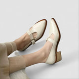 Léonie - Orthopedic Mary Jane Shoes