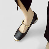 Véronique - Orthopedic Mary Jane Shoes