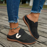 Brigitte - Stylish Supportive Wedge Sandals