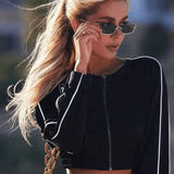 Manon - Modern Sunglasses