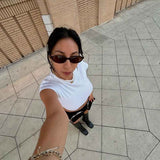 Brielle - Romantic Sunglasses