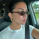 Brielle - Romantic Sunglasses