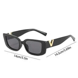 Alexandra - Edgy Sunglasses