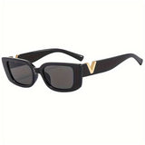 Alexandra - Edgy Sunglasses