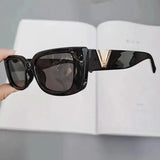 Alexandra - Edgy Sunglasses