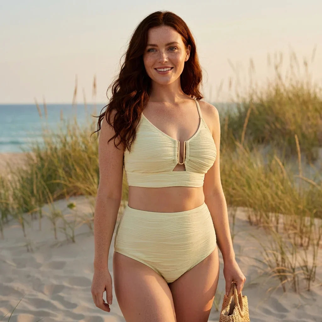 NORA - CORRECTIVE U-WIRE BIKINI