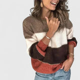 Alyssa - Comfortable Sweater