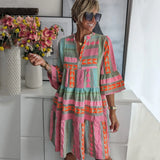 Alexandra - Spring Dress