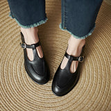 Lillian Low Heeled Pumps