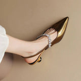 Ainsley Elegant Pumps