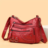 Brielle - Timeless Multi-Layer Crossbody Bag