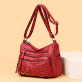 Brielle - Timeless Multi-Layer Crossbody Bag